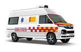 Tata Winger Ambulance small view