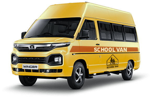 Tata Winger School Van: Best School Maxi Van in India