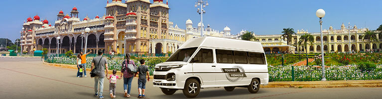 Tata Winger Tourist