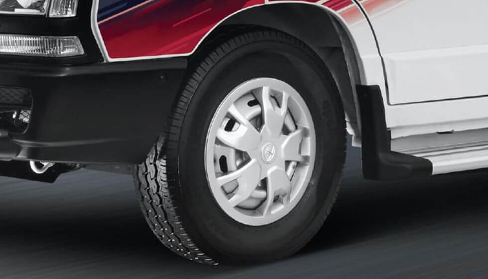 Tata Winger 12S Seater Van Tyres