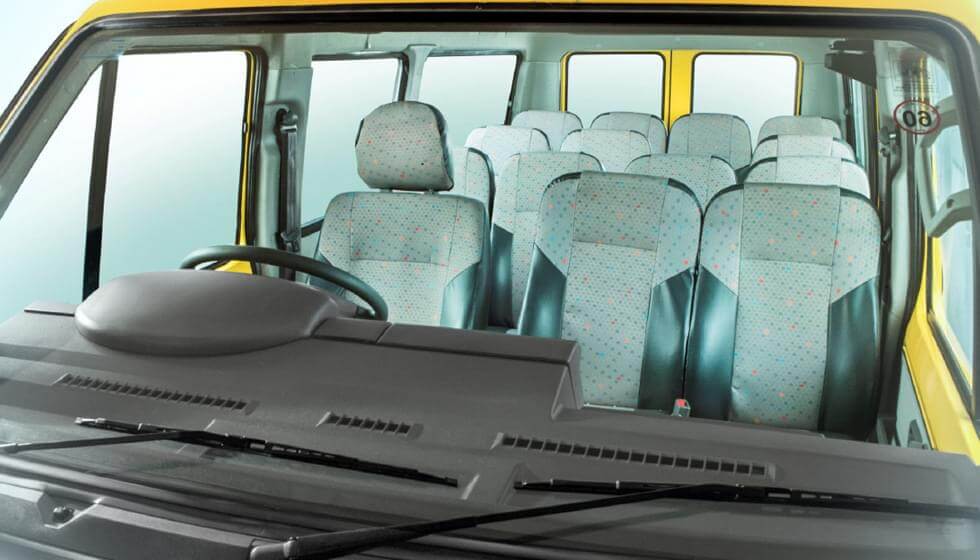 Tata Winger School Van Seating Capacity Tata Winger School Van Seating Capacity