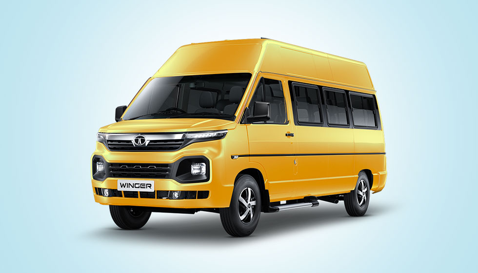 Tata Winger Skool 3488 WB 20d