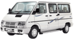 Tata Winger Staff Flat side view small