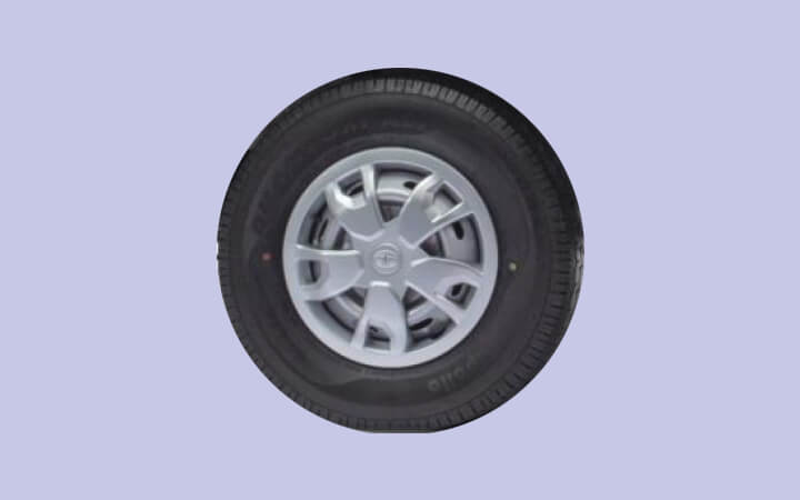Tata Winger Skool 2800 WB 13+D Tyre
