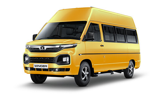 Tata Winger Skool 3488 WB 20+A+D