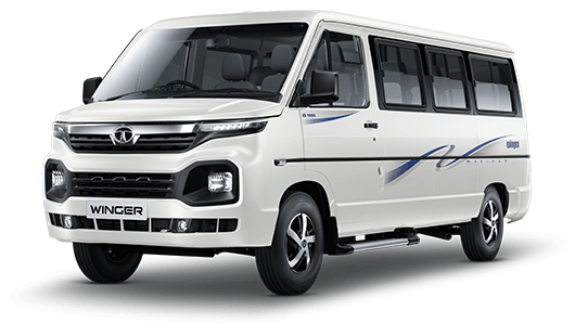 Tata Winger Staff 12+D/13+D Maxivan 