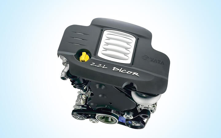 Tata Winger FL 3200 FR 12S AC Dicor Engine Features