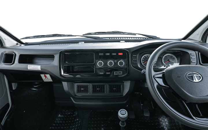 Tata Winger FL 3200 FR 12S AC Multiple USB charging points Features Tata Winger FL 3200 FR 12S AC Multiple USB charging points Features