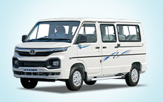 TATA Winger Tourist/Staff 12 S