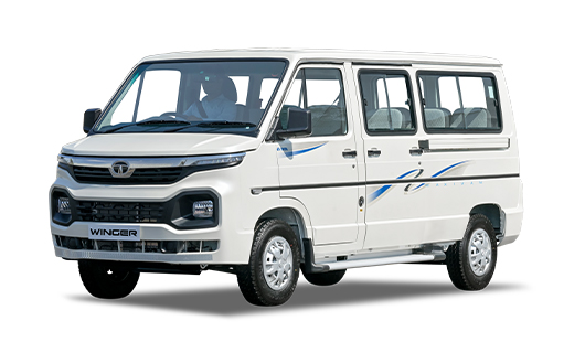 tata winger tourist price