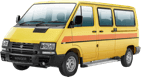 Tata Winger School van small